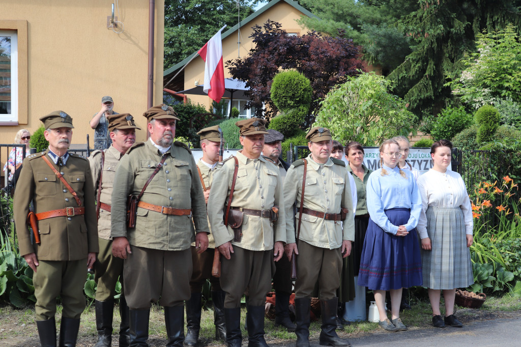 II Zjazd poświęcony Bohaterowi regionu pt. 