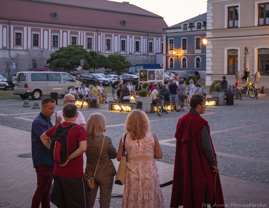 Żydowski Zamość, Turystyka z Pasją i Wojtek Łosiewicz, Stowarzyszenie Banici Zamoyscy