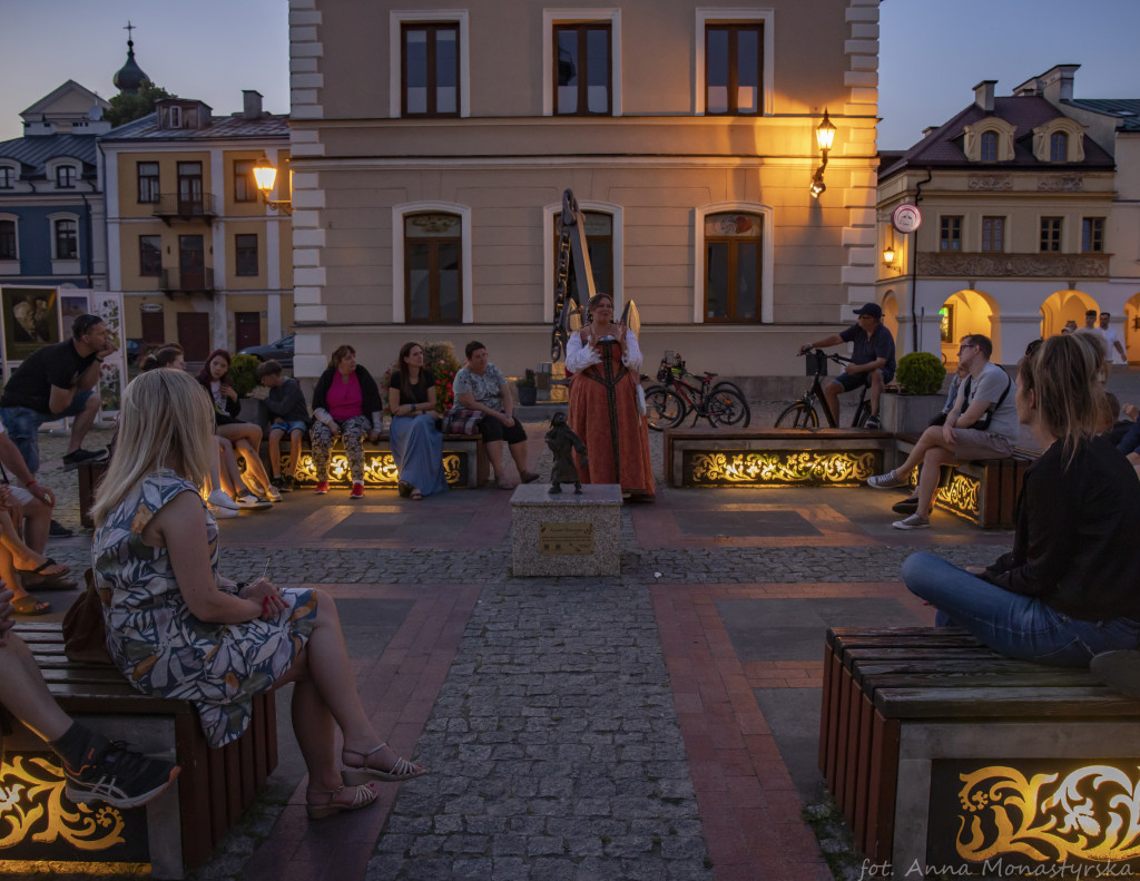 Żydowski Zamość, Turystyka z Pasją i Wojtek Łosiewicz, Stowarzyszenie Banici Zamoyscy