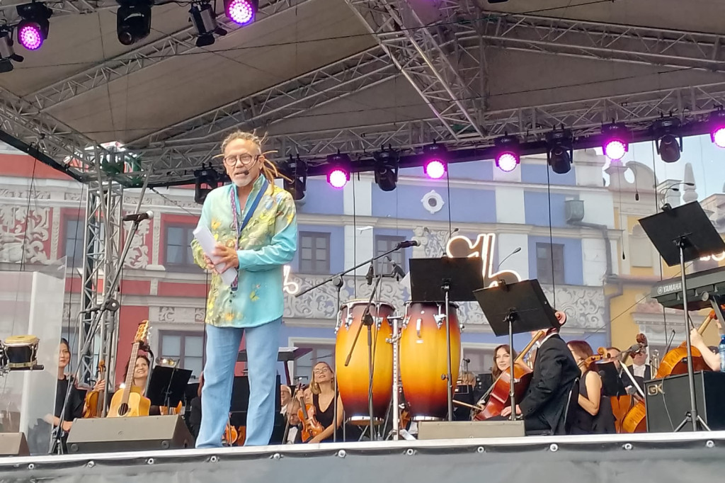 XVI ZFK: Jose Torres Show & Namysłowiacy