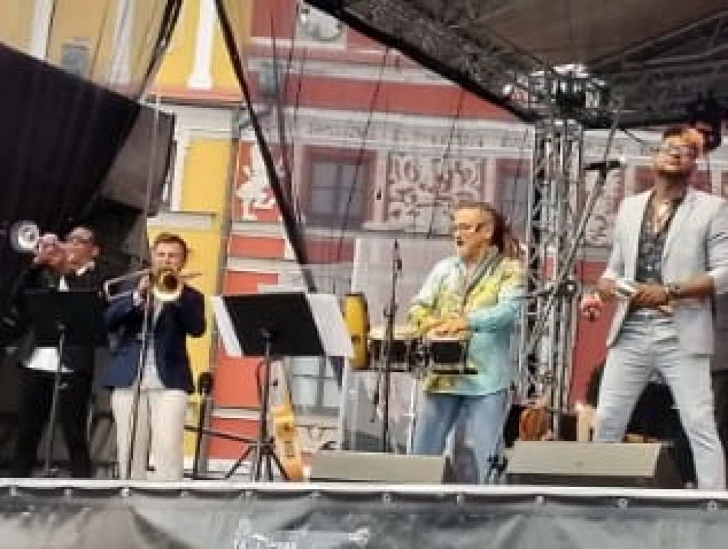 XVI ZFK: Jose Torres Show & Namysłowiacy