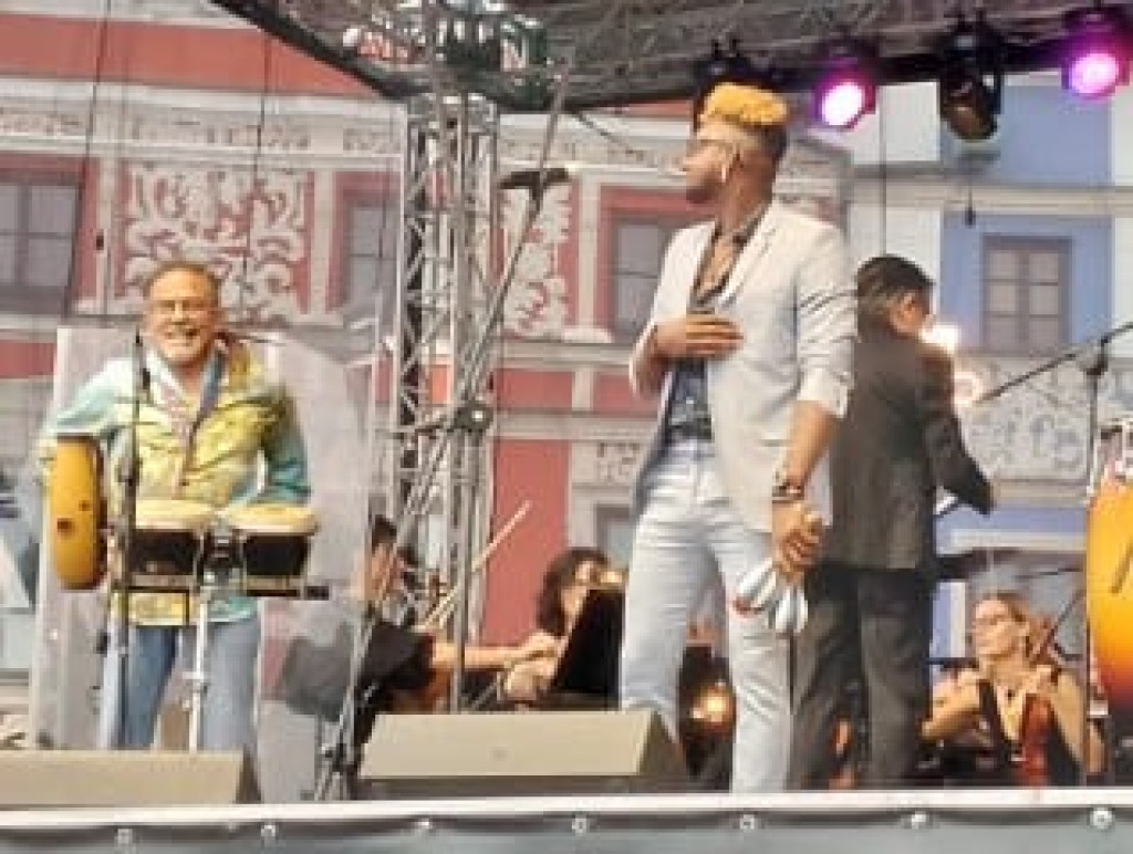 XVI ZFK: Jose Torres Show & Namysłowiacy