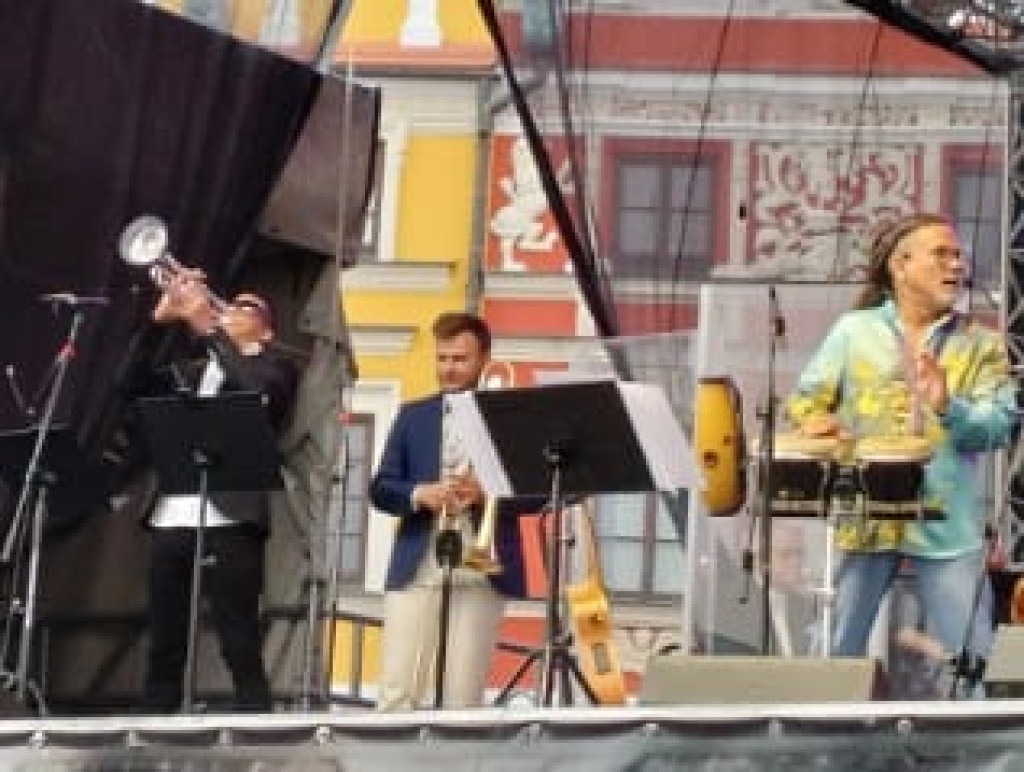 XVI ZFK: Jose Torres Show & Namysłowiacy