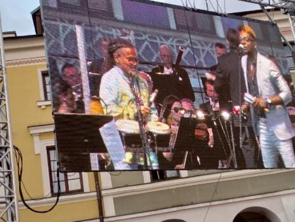 XVI ZFK: Jose Torres Show & Namysłowiacy