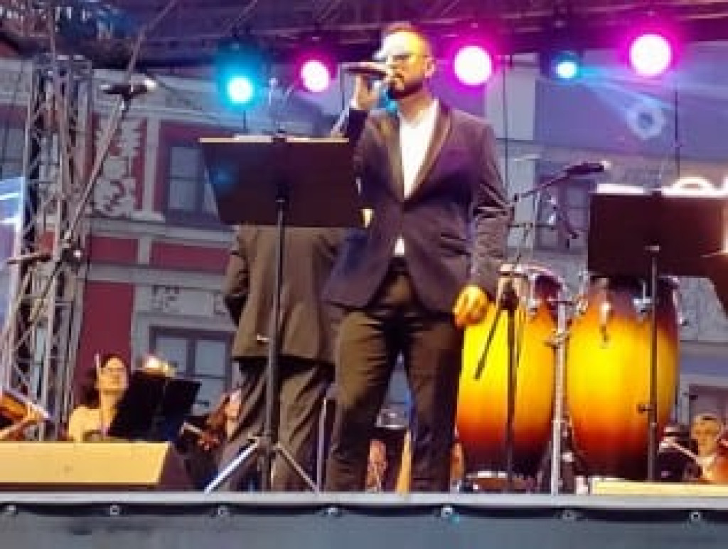XVI ZFK: Jose Torres Show & Namysłowiacy