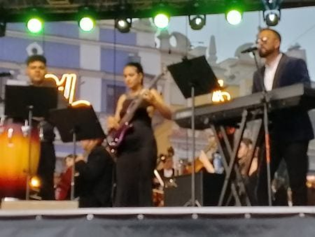 XVI ZFK: Jose Torres Show & Namysłowiacy
