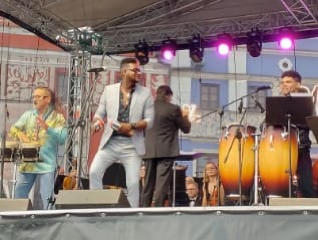 XVI ZFK: Jose Torres Show & Namysłowiacy