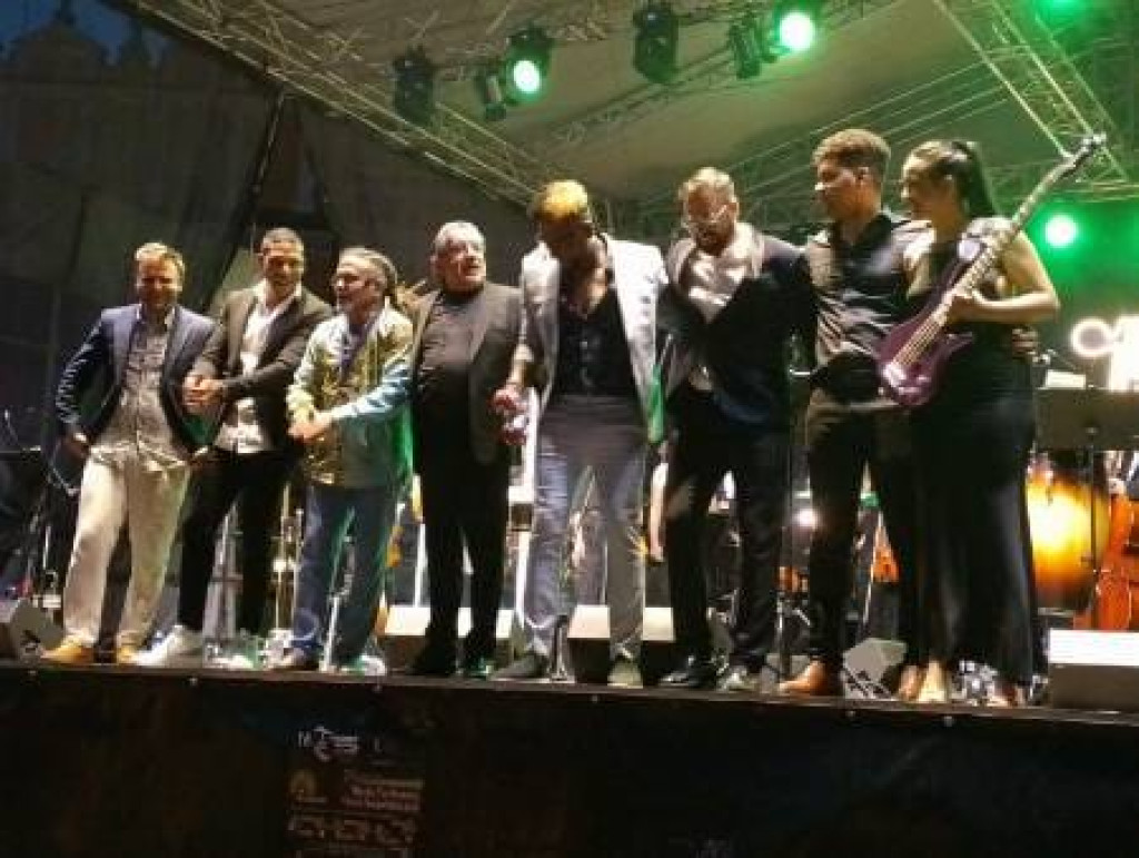 XVI ZFK: Jose Torres Show & Namysłowiacy