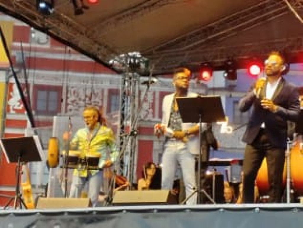 XVI ZFK: Jose Torres Show & Namysłowiacy