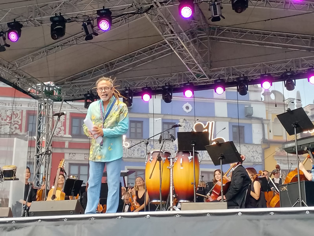 XVI ZFK: Jose Torres Show & Namysłowiacy