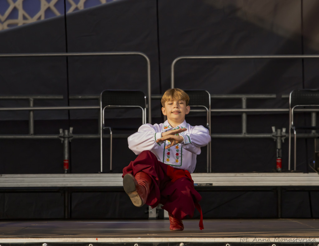 XX EUROFOLK: Piątkowy koncert festiwalowy i zabawa folkowa