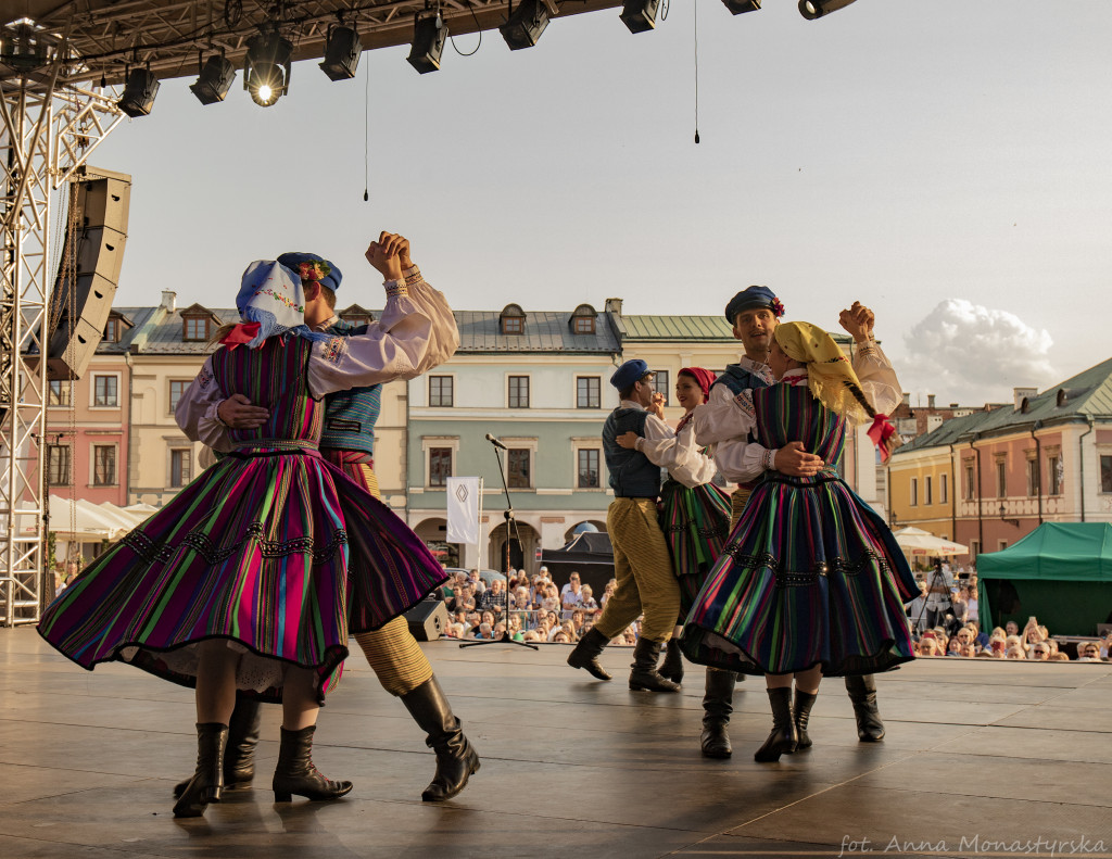 XX EUROFOLK: Piątkowy koncert festiwalowy i zabawa folkowa