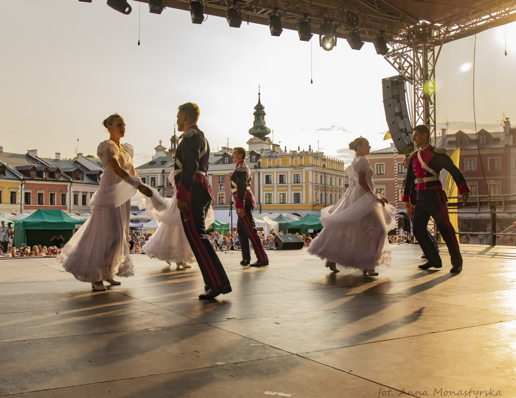 XX EUROFOLK: Piątkowy koncert festiwalowy i zabawa folkowa