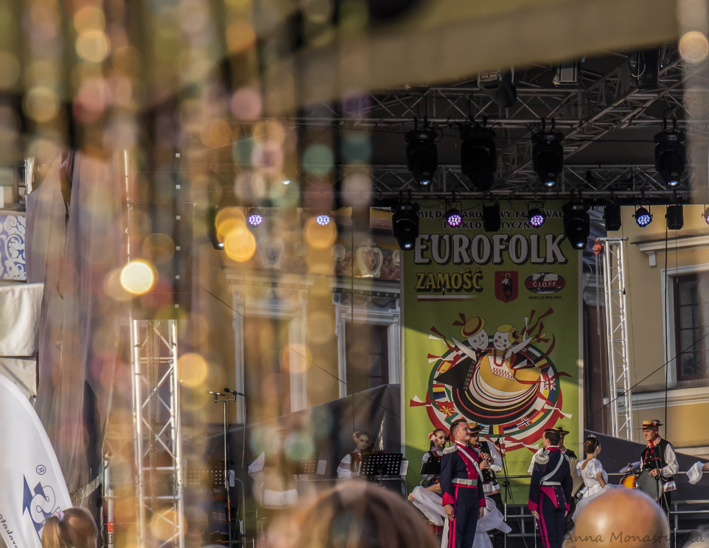 XX EUROFOLK: Piątkowy koncert festiwalowy i zabawa folkowa