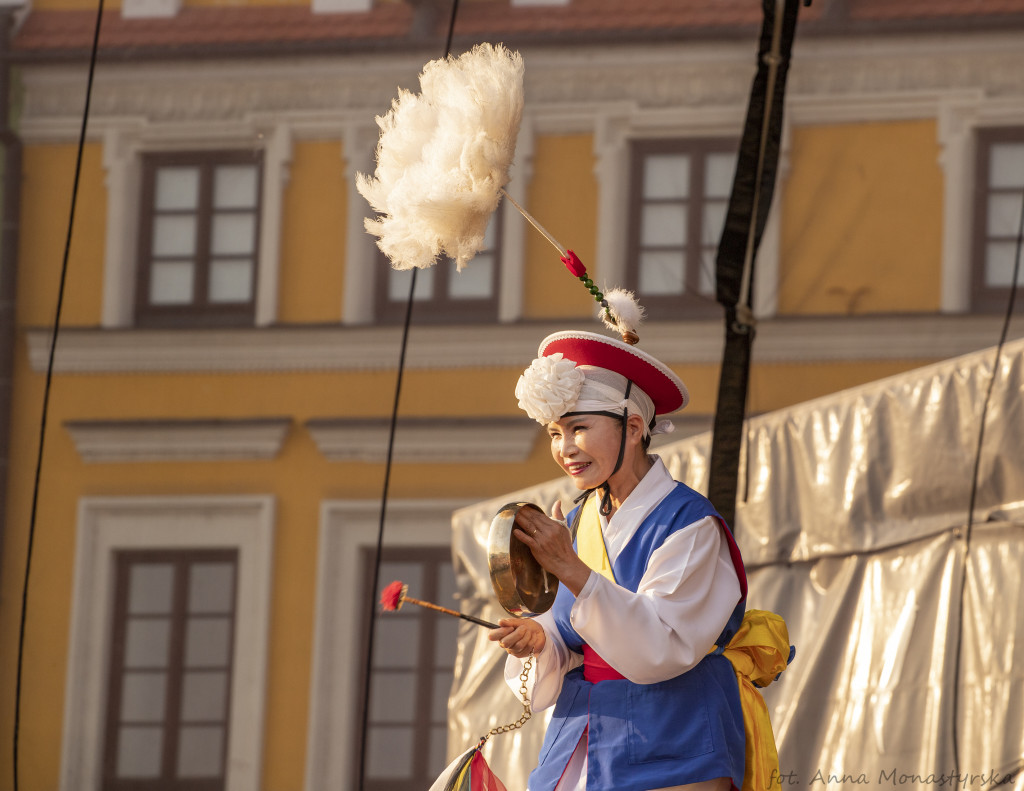 XX EUROFOLK: Piątkowy koncert festiwalowy i zabawa folkowa