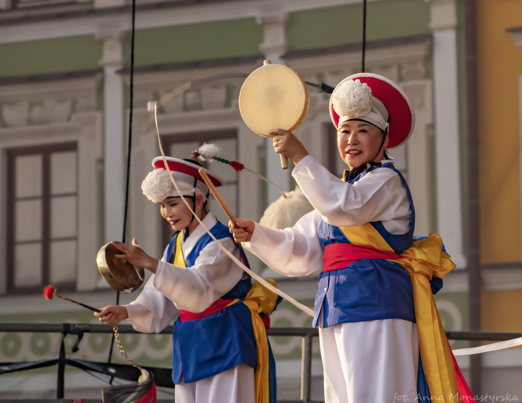 XX EUROFOLK: Piątkowy koncert festiwalowy i zabawa folkowa