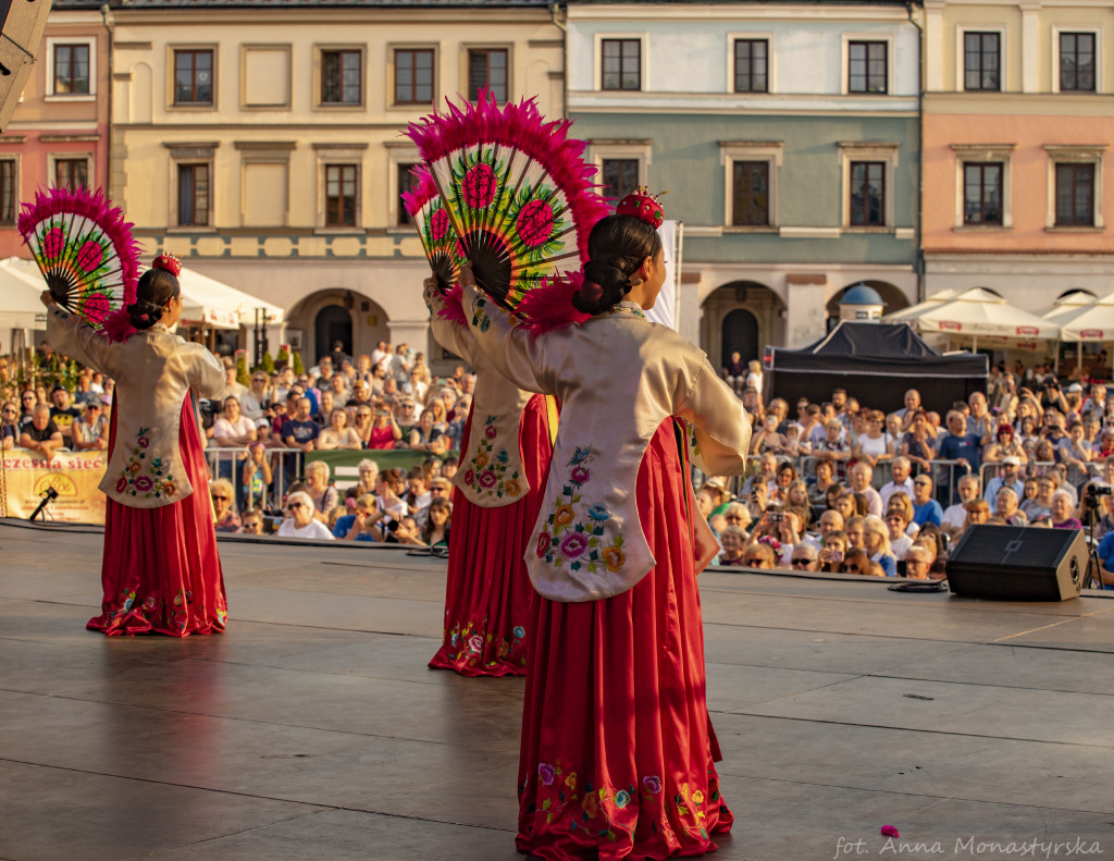 XX EUROFOLK: Piątkowy koncert festiwalowy i zabawa folkowa