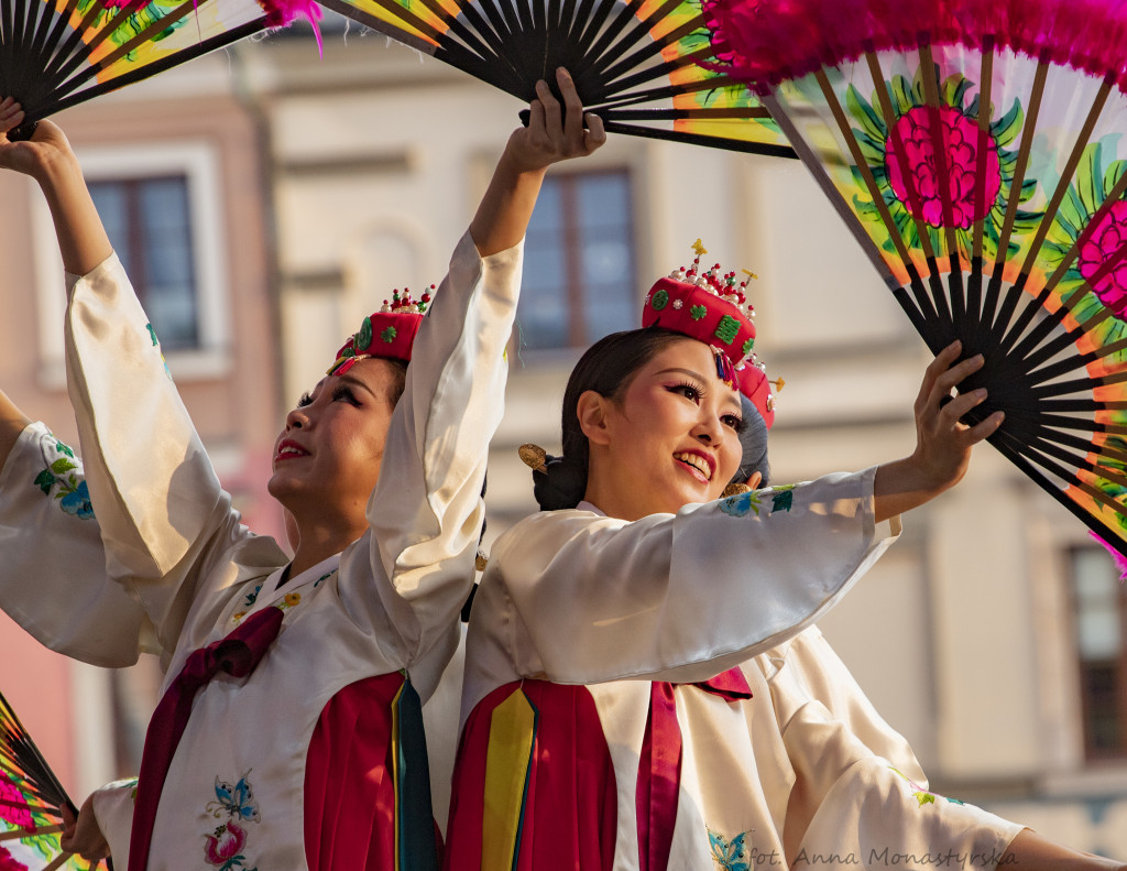 XX EUROFOLK: Piątkowy koncert festiwalowy i zabawa folkowa