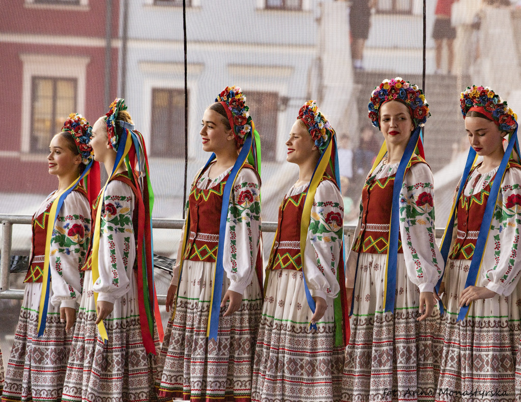 XX EUROFOLK: Piątkowy koncert festiwalowy i zabawa folkowa