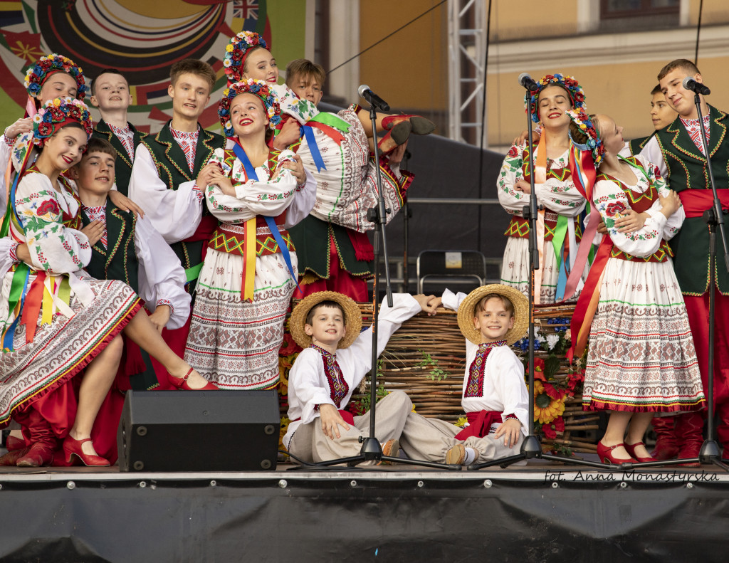 XX EUROFOLK: Piątkowy koncert festiwalowy i zabawa folkowa