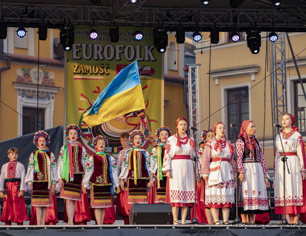 XX EUROFOLK: Piątkowy koncert festiwalowy i zabawa folkowa