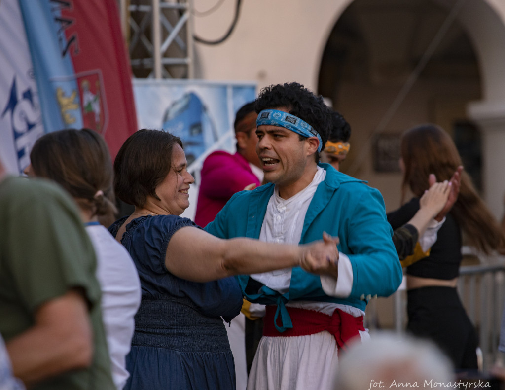 XX EUROFOLK: Piątkowy koncert festiwalowy i zabawa folkowa