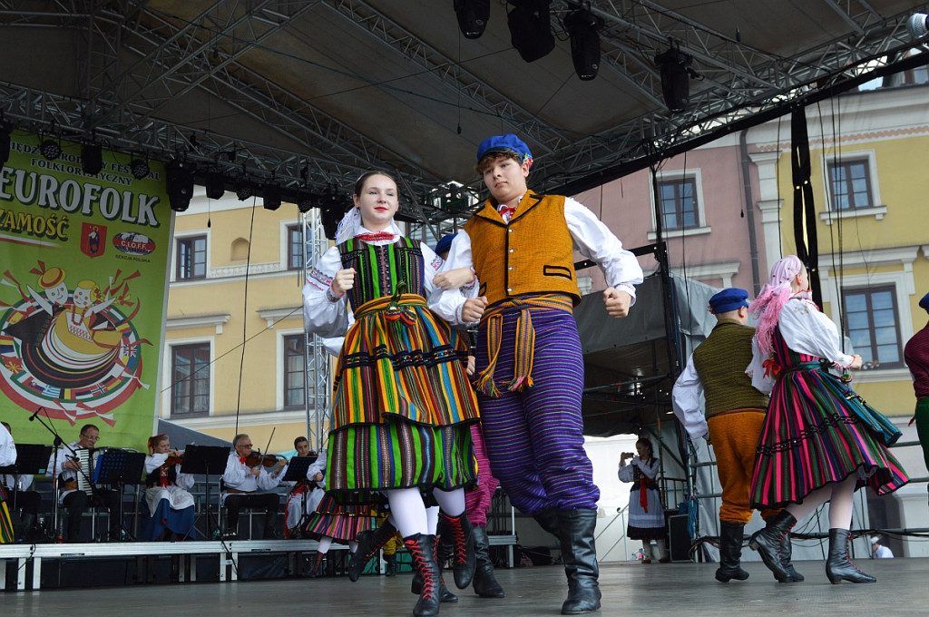 XX EUROFOLK: 
