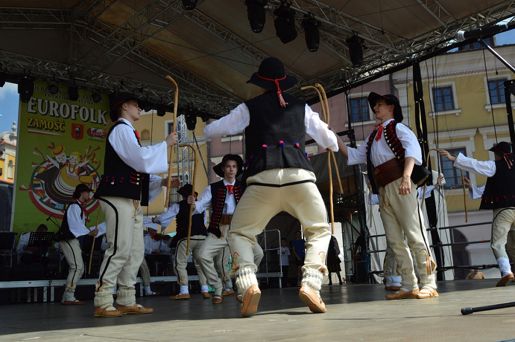 XX EUROFOLK: 