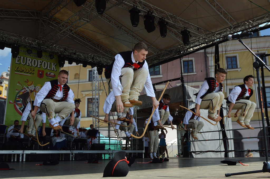 XX EUROFOLK: 