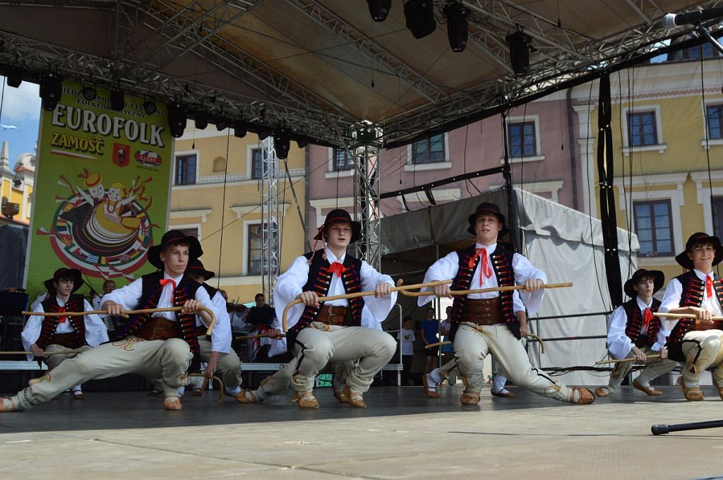 XX EUROFOLK: 