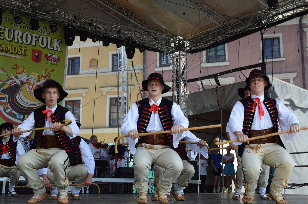 XX EUROFOLK: 