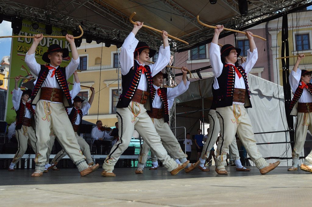 XX EUROFOLK: 