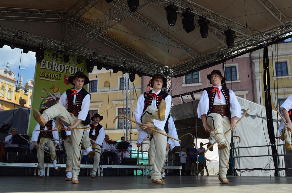 XX EUROFOLK: 