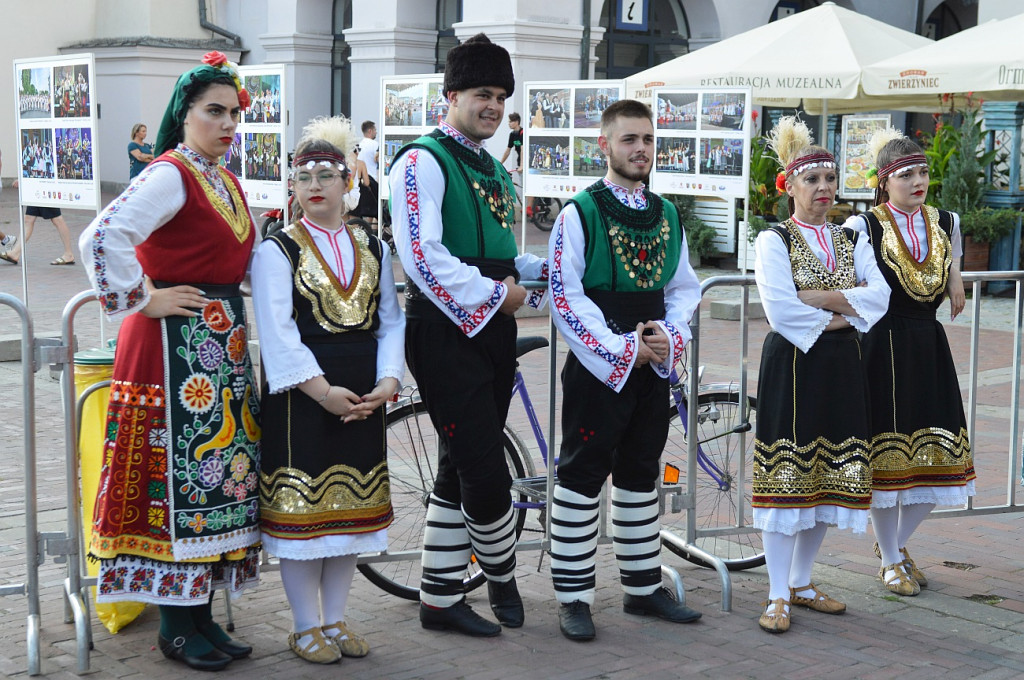 XX EUROFOLK: Zabawa folkowa porwała mieszkańców do tańca