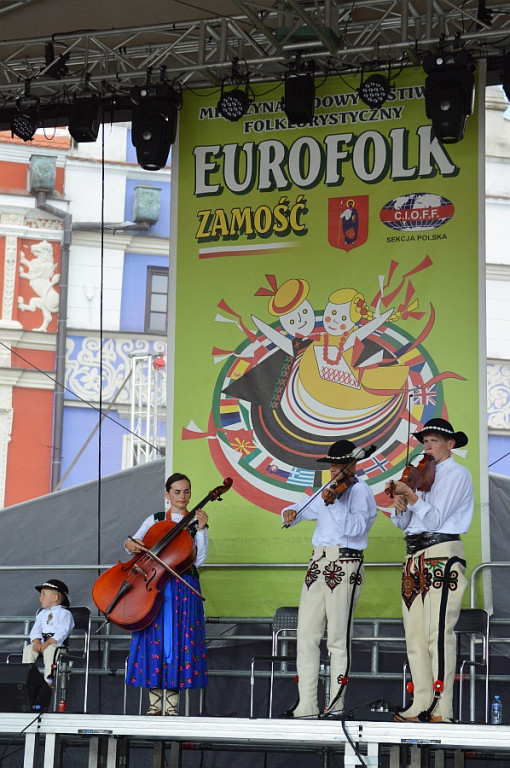 XX EUROFOLK: 