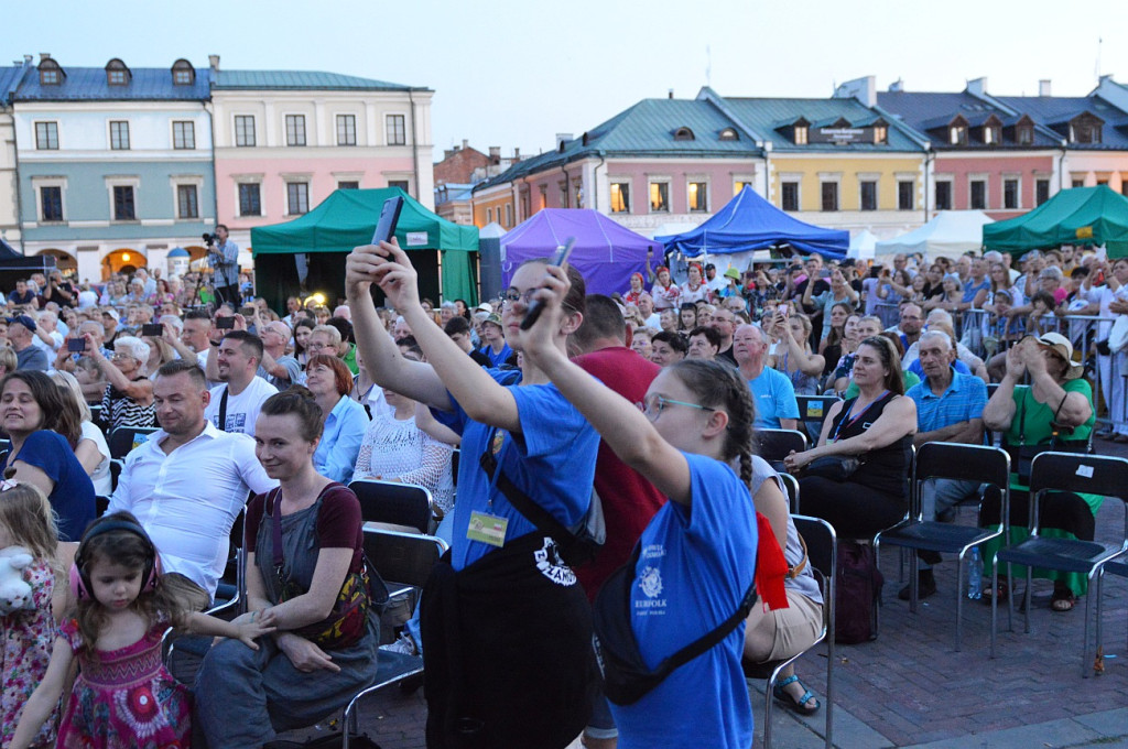 XX EUROFOLK: Zabawa folkowa porwała mieszkańców do tańca