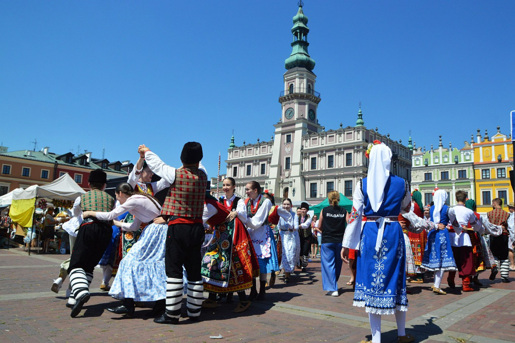 XX EUROFOLK: Zabawy folkowe z publicznością Festiwalu