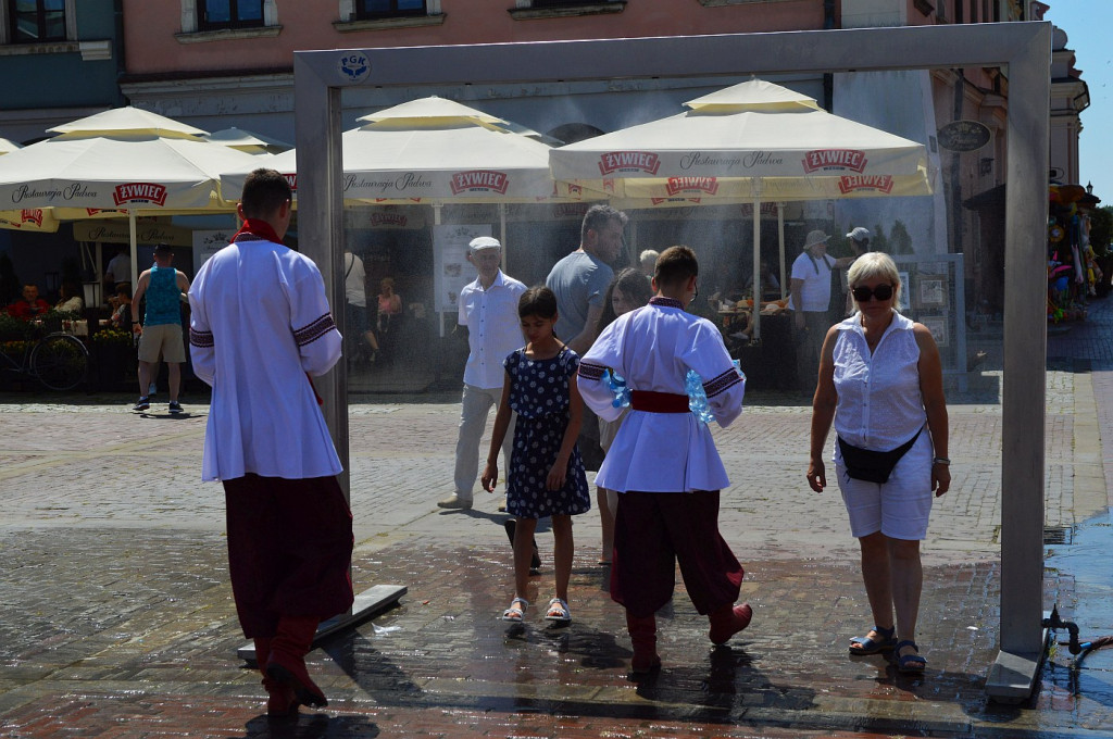 XX EUROFOLK: Zabawy folkowe z publicznością Festiwalu
