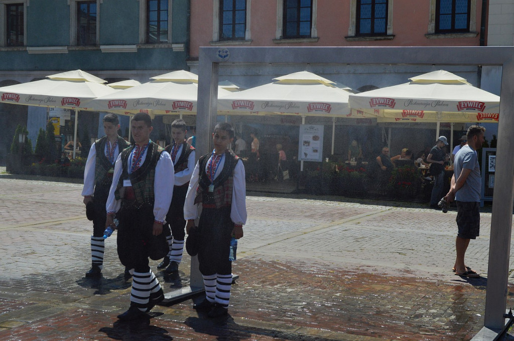 XX EUROFOLK: Zabawy folkowe z publicznością Festiwalu