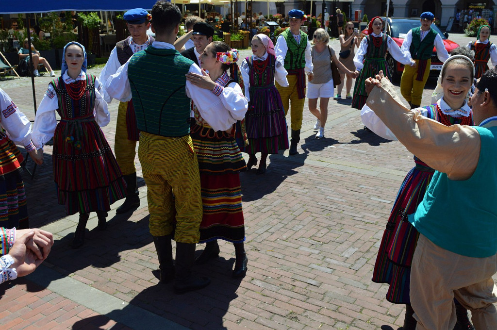 XX EUROFOLK: Zabawy folkowe z publicznością Festiwalu