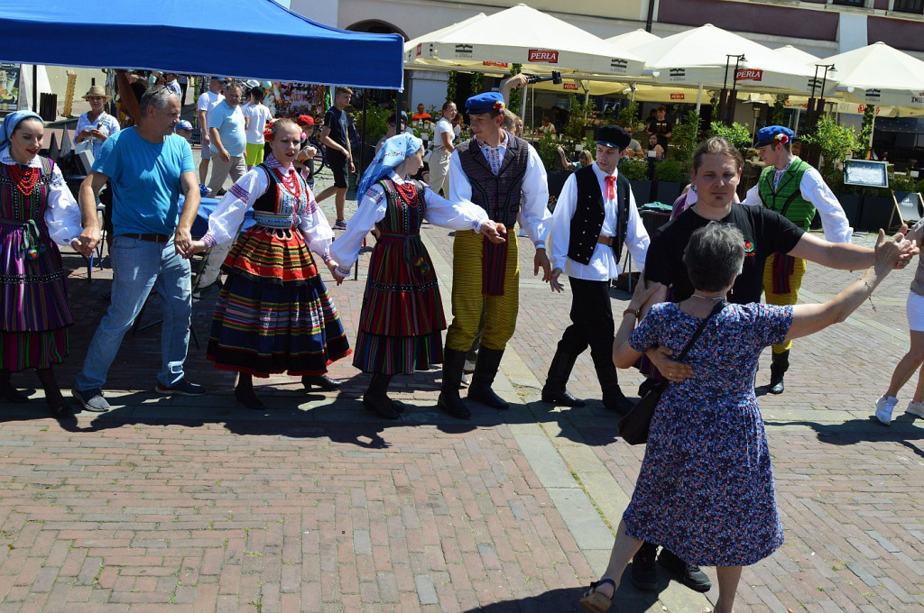 XX EUROFOLK: Zabawy folkowe z publicznością Festiwalu