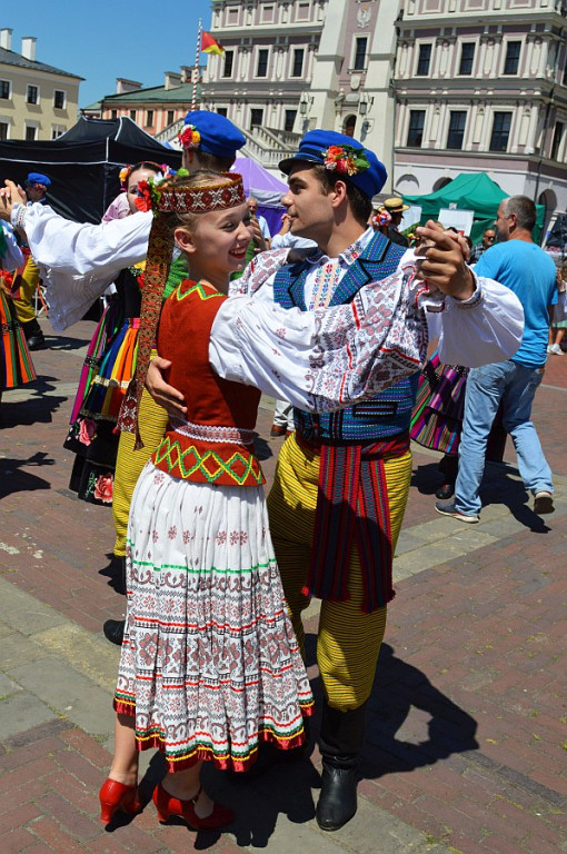 XX EUROFOLK: Zabawy folkowe z publicznością Festiwalu