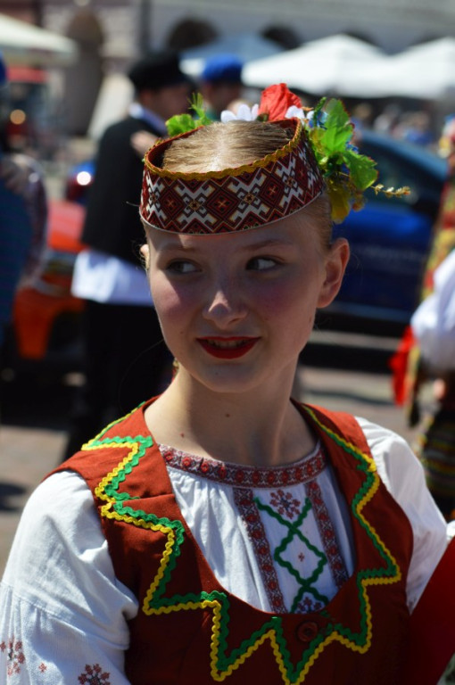 XX EUROFOLK: Zabawy folkowe z publicznością Festiwalu