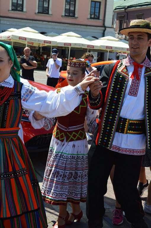 XX EUROFOLK: Zabawy folkowe z publicznością Festiwalu