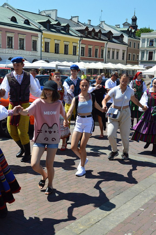 XX EUROFOLK: Zabawy folkowe z publicznością Festiwalu