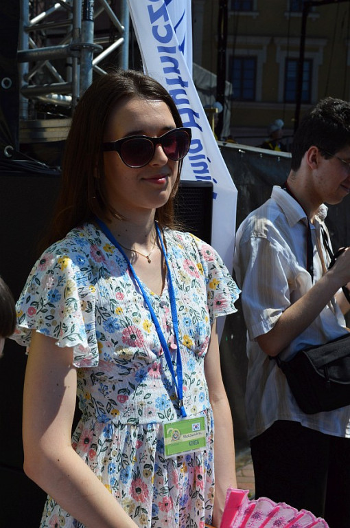 XX EUROFOLK: Zabawy folkowe z publicznością Festiwalu