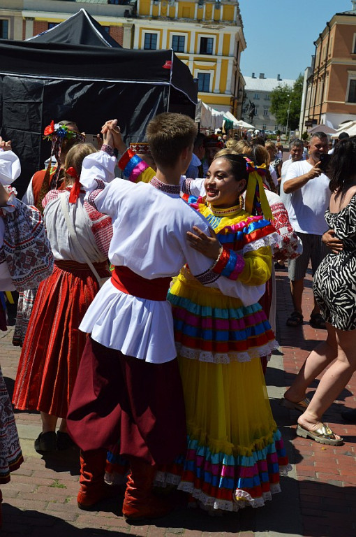 XX EUROFOLK: Zabawy folkowe z publicznością Festiwalu