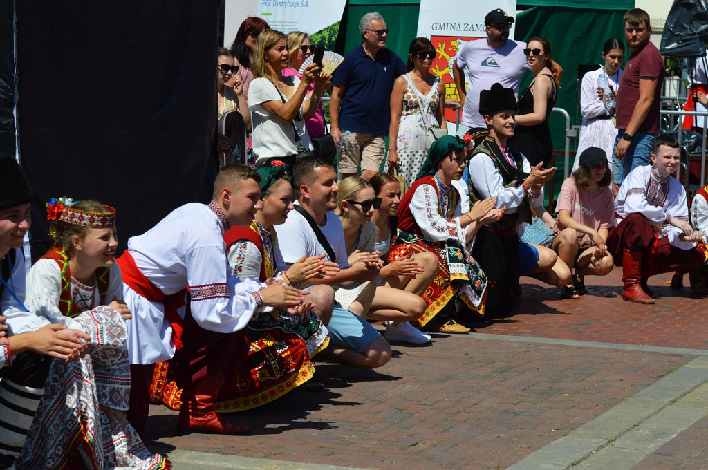 XX EUROFOLK: Zabawy folkowe z publicznością Festiwalu