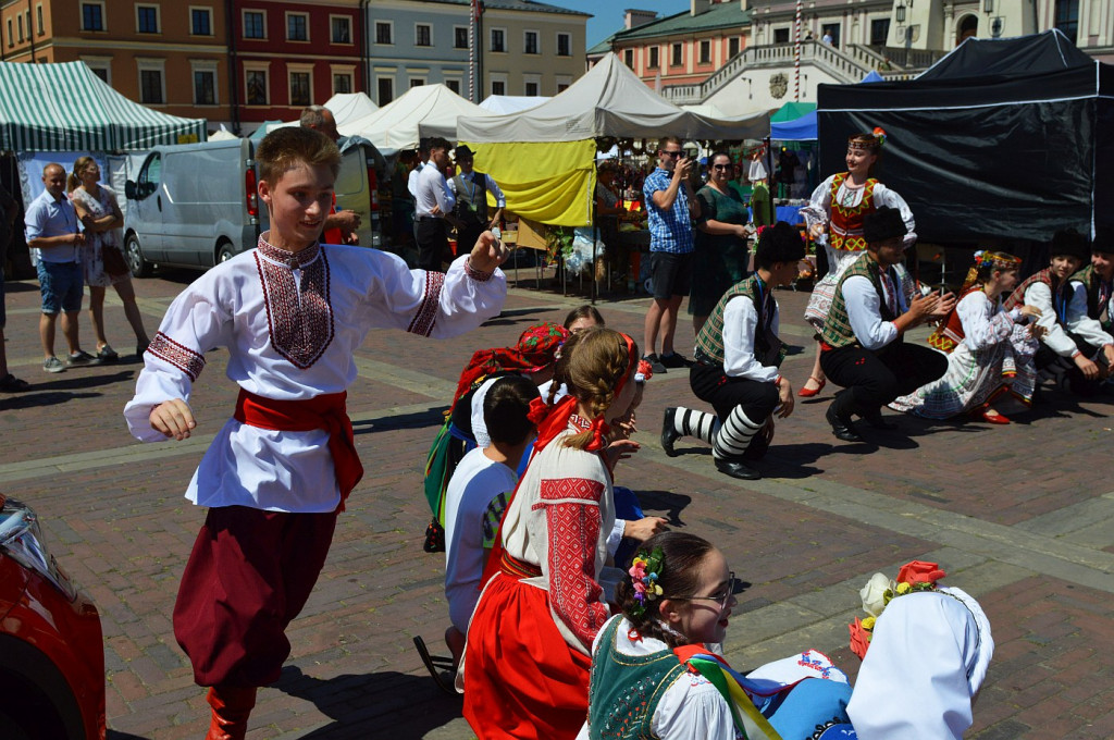 XX EUROFOLK: Zabawy folkowe z publicznością Festiwalu
