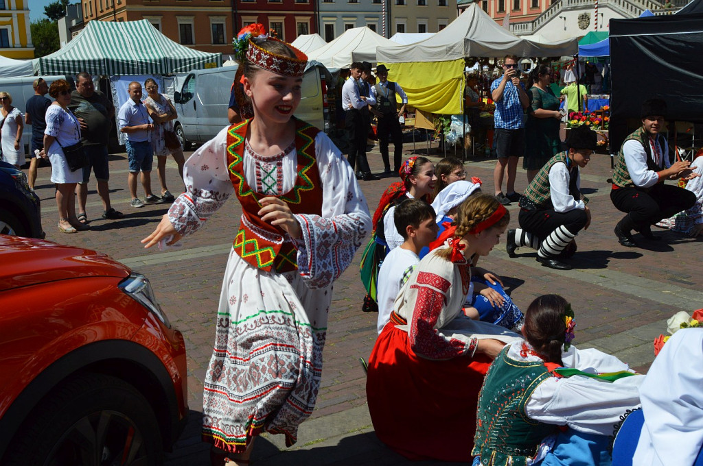 XX EUROFOLK: Zabawy folkowe z publicznością Festiwalu